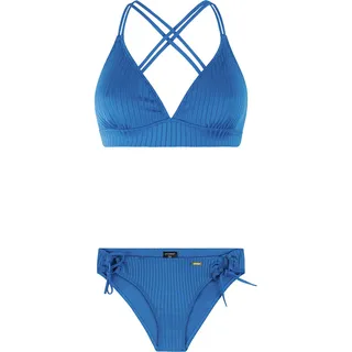 Protest Costa Bikini Set Damen | Gr. 42 | blau - blau