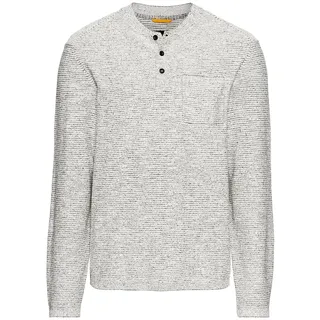Camel Active Pullover in Grau - 3XL