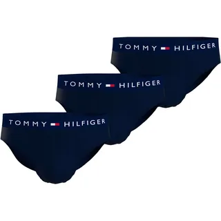 Tommy Hilfiger Brief Slips 3 Einheiten Desert Sky / Desert Sky / Desert Sky L