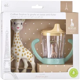 Vulli Sophie la girafe Beißring mehrfarbig