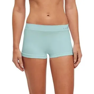 Falke Damen Unterhosen Boxershorts Da W Panties w, Größe XS in Grün 7439