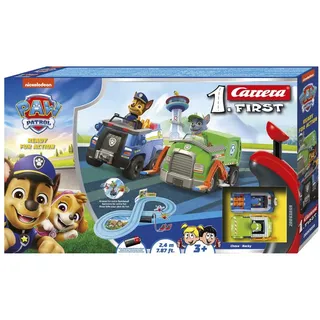 Carrera FIRST Paw Patrol - Ready for Action