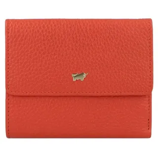 Braun Büffel Asti Geldbörse RFID rich red