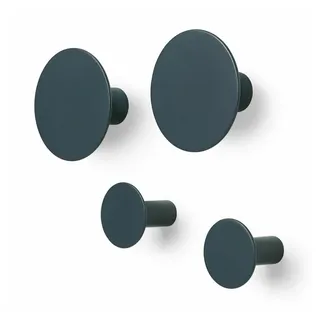 BLOMUS Garderobenhaken Ponto Grau