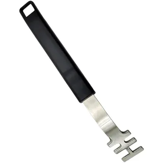 JISADER Grillrostheber, vielseitige Grillwerkzeuge, Grillgitterabzieher für Garten, Küche, Zuhause
