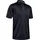 Polo schwarz M