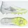 AG/FG Damen Ftwr White/Iron Metallic/Hi-Res Yellow 42