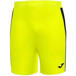 Joma Maxi Hose für Kinder, Neongelb-schwarz, 6XS-5XS
