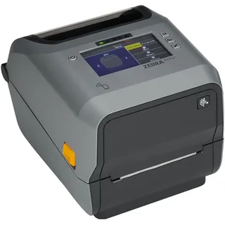 Zebra Technologies Zebra ZD621D, Schwarz 1 Stück
