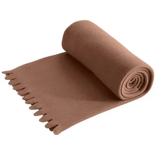 Wometo WAVE Kuscheldecke 120 x 160 cm Braun
