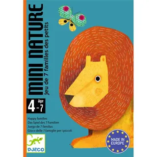 Djeco Mini Nature