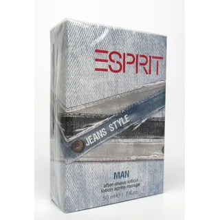 Esprit Jeans Style After Shave 50ml Lotion  (GRUNDPREIS 798,00€/L)