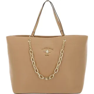 U.S. Polo Assn. Stanford Shopper Synthetik Brown