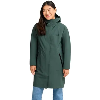 Jack Wolfskin Onera 2l Coat W Mantel Schwarz M