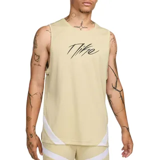 Nike Icon Tanktop Herren Gold/Yellow S
