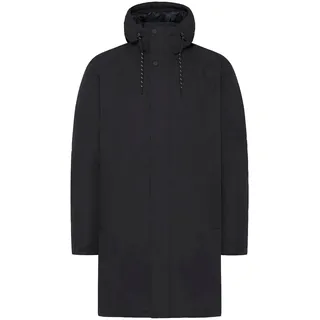 North Bend NBMalis Parka schwarz 3XL
