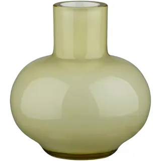 Marimekko - Mini Vase, Ø 5,5 x H 6 cm, white asparagus