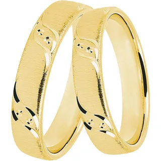DOOSTI Ring gold 62