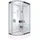 SeniorBad Duschtempel 120 x 80 D60-70T0L