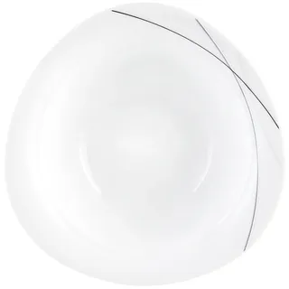 Seltmann Weiden TRIO Highline 71381 Dessertschale 16 cm weiß 6 Stück