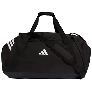 Adidas Tiro Large 83l Duffelbag - Black / White - One Size