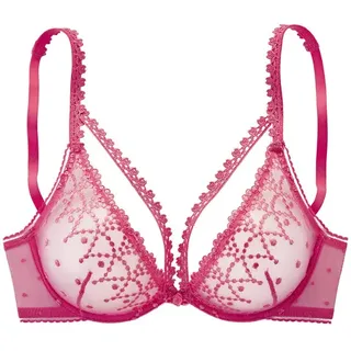 LASCANA Fabia Bügel-BH Pink 70C