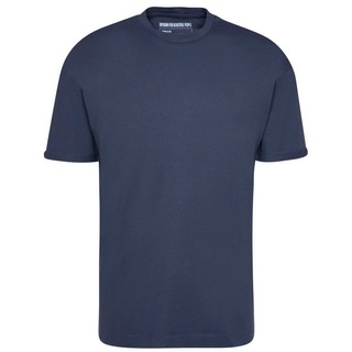 Drykorn T-Shirt Thilo (1-tlg) blau XXLEGOIST
