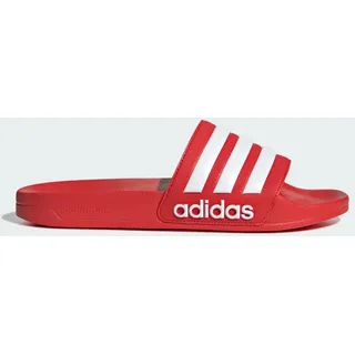 adidas Shower Adilette Vivid Red / Cloud White / Vivid Red 38