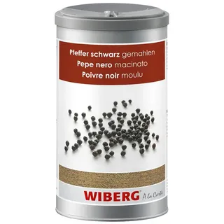 Wiberg Pfeffer schwarz gemahlen 555 g