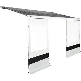Thule Rain Blocker G2 Vorderwand Vorzelt 125 cm Grau