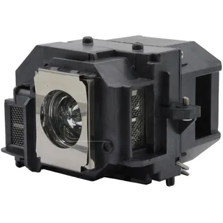 azurano Beamerlampe für EPSON ELPLP54, V13H010L54 | Ersatzlampe mit Gehäuse für Epson Projektoren einfacher Austausch