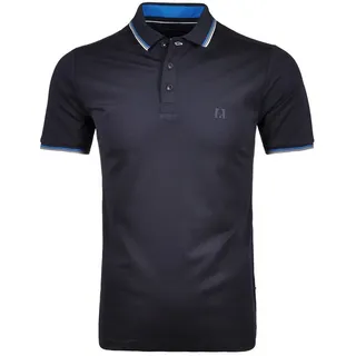 RAGMAN Poloshirt blau XXL