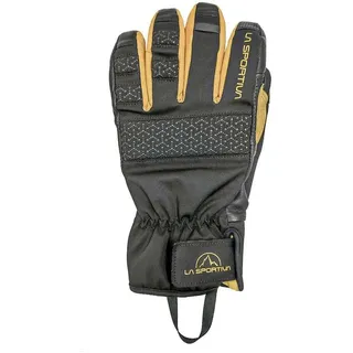La Sportiva Supercouloir Insulated Handschuhe Black/Yellow S