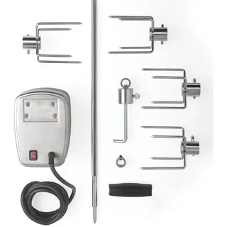 Napoleon Drehspieß Set 4 St.