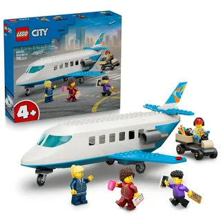 LEGO City Passagierjet 60492