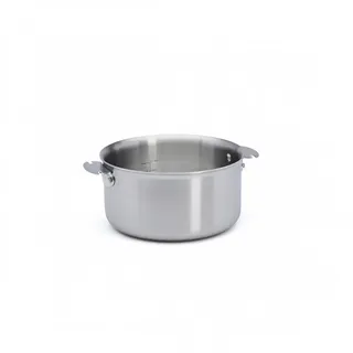 De Buyer Alchimy-Loqy Bratentopf 20 cm rund