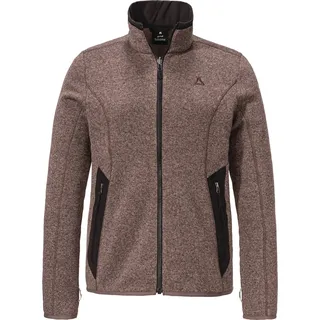 Schöffel CIRC Fleecejacke Braun 36