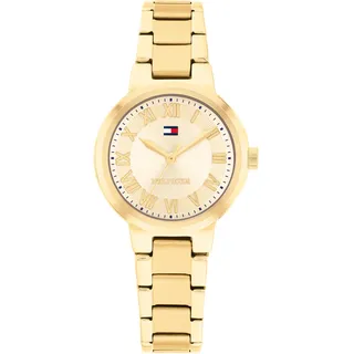 Tommy Hilfiger Becca Edelstahl 28 mm 1782905