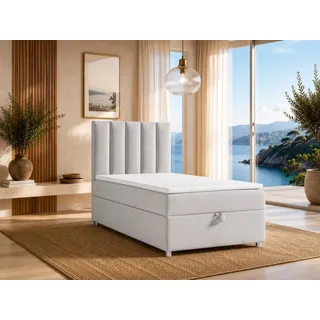 Best For Home Trinity K10 70 x 200 cm H3 Silber