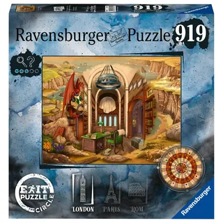 Ravensburger EXIT Puzzle Ravensburger the Circle in London 920 Teile