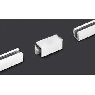Fischer & Honsel Verbinder für HV-Track 4 Systeme, 24510,
