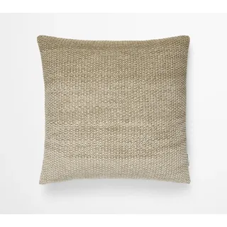 Marc O'Polo Dekokissen Nordic Knit Melange 50x50 Oakwood