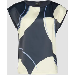S.Oliver Black Label Damen, blau, 46