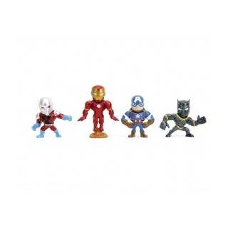 Avengers 4-Pack Figures 2,5"