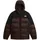 Diablo Down 2 0 Hoodie dunkelbraun/schwarz M