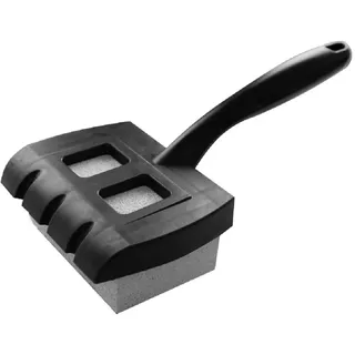 Jet-Line Grillreiniger 12 x 8 cm schwarz
