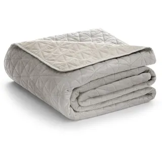 restilo Laila Bettüberwurf 170 x 210 cm Beige