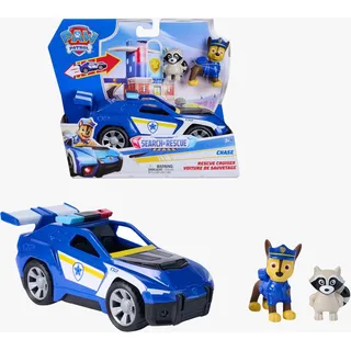 Paw Patrol Search&Rescue Fahrzeug Chase 15 cm