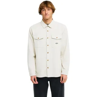 BILLABONG Langarmhemd Braun XXL