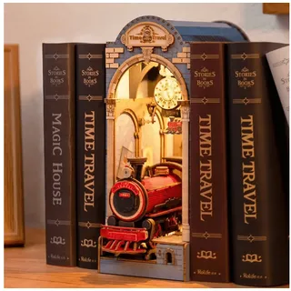 Rolife Time Travel - Book Nook